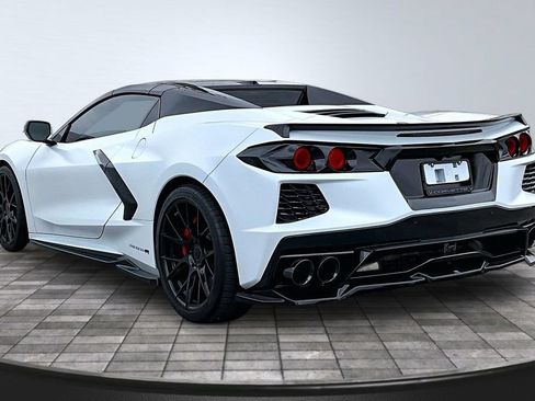Used 2023 Chevrolet Corvette Stingray Preferred Conv w/ Z51 Performance Package RWD image 21