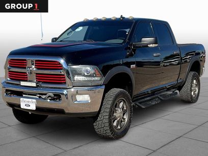 Used 2014 RAM 2500 Power Wagon w/ Luxury Group