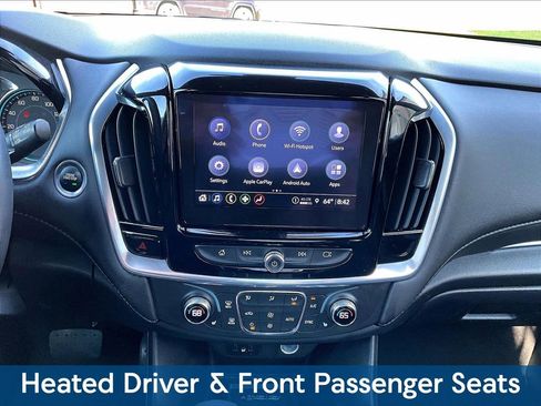 Used 2023 Chevrolet Traverse LT AWD/4WD image 16
