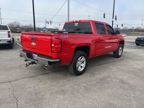 Used 2015 Chevrolet Silverado 1500 LT w/ All Star Edition image 3