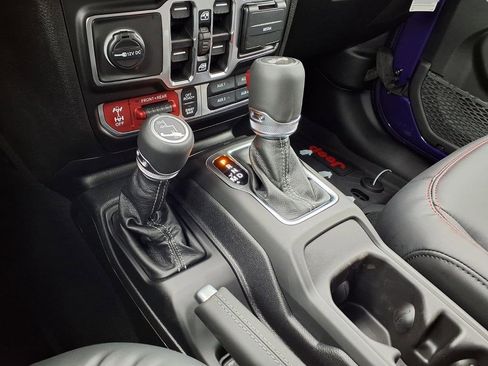 New 2026 Jeep Wrangler Rubicon image 11