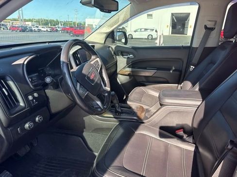 Used 2019 GMC Canyon Denali AWD/4WD image 20