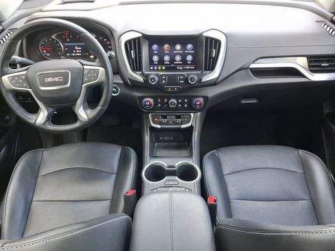 Used 2024 GMC Terrain SLT w/ Tech Package FWD image 25