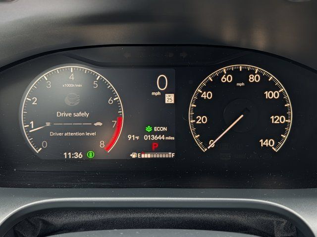 Used 2025 Honda HR-V Sport image 23