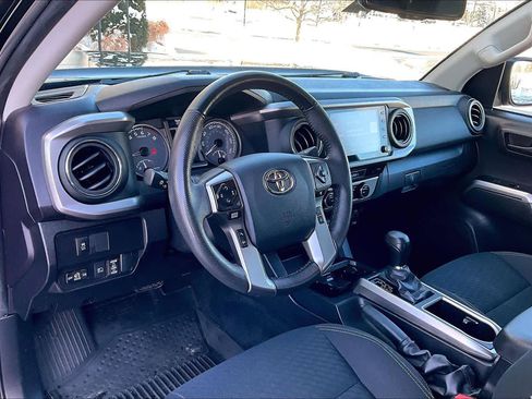 Used 2023 Toyota Tacoma 4x4 Double Cab image 17