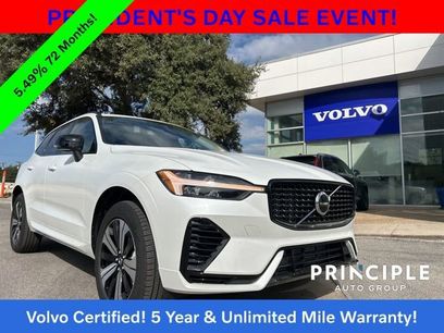 Certified 2025 Volvo XC60 T8 Core