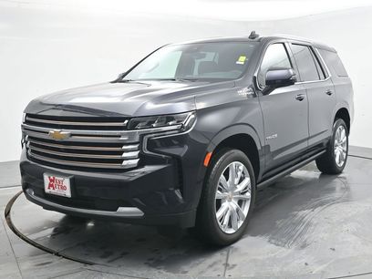 Used 2023 Chevrolet Tahoe High Country
