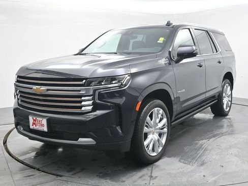 Used 2023 Chevrolet Tahoe High Country image 1