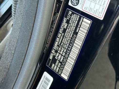 Used 2019 Mercedes-Benz S 560 Sedan image 40