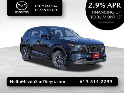 New 2026 MAZDA CX-5 Select AWD/4WD image 1