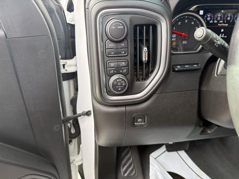 Used 2021 Chevrolet Silverado 1500 LTZ w/ Technology Package image 20