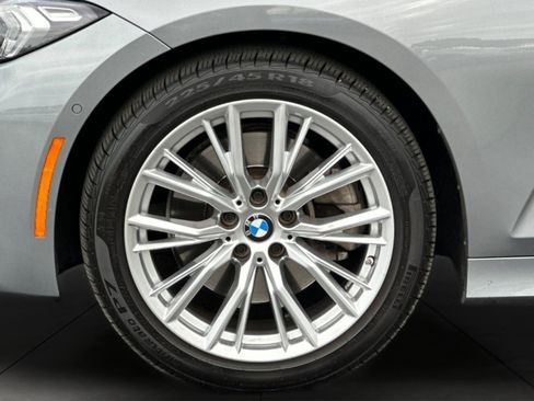 Used 2023 BMW 330i Sedan w/ Parking Assistance Package RWD image 25