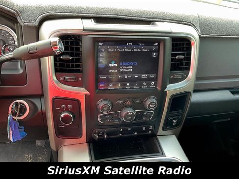 Used 2018 RAM 2500 Big Horn AWD/4WD image 5