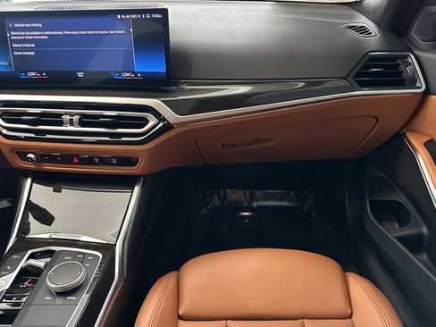 Certified 2023 BMW 330i Sedan w/ M Sport Package RWD image 32