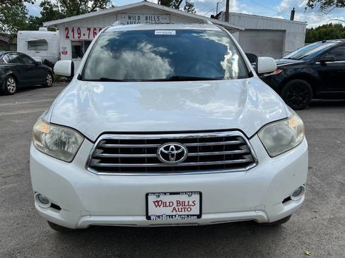 Used 2008 Toyota Highlander Limited image 3