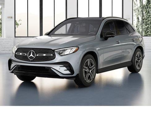 New 2027 Mercedes-Benz GLC 300 4MATIC image 1