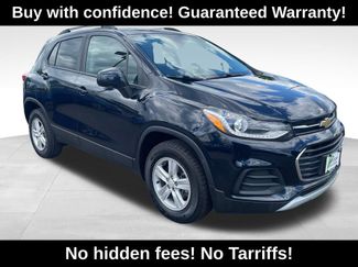 Used 2022 Chevrolet Trax LT w/ Driver Confidence Package AWD/4WD 360° Tour