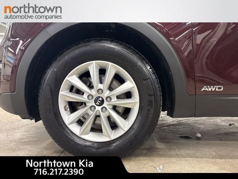 Certified 2019 Kia Sorento AWD image 27