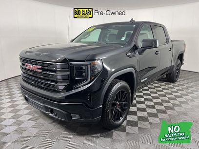 Used 2024 GMC Sierra 1500 Elevation