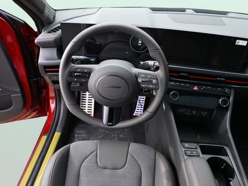 New 2026 Hyundai Sonata N Line image 12