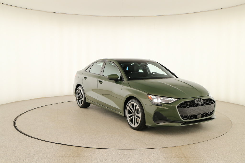 New 2026 Audi A3 2.0T Premium Plus AWD/4WD image 10