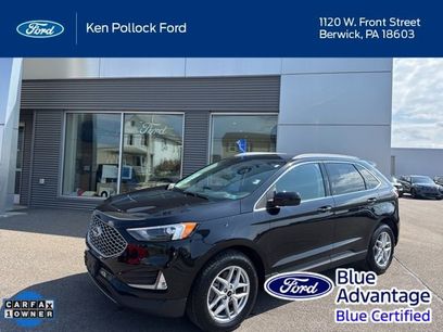 Certified 2023 Ford Edge SEL w/ Convenience Package