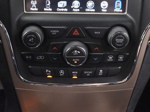 Used 2016 Jeep Grand Cherokee Limited image 33