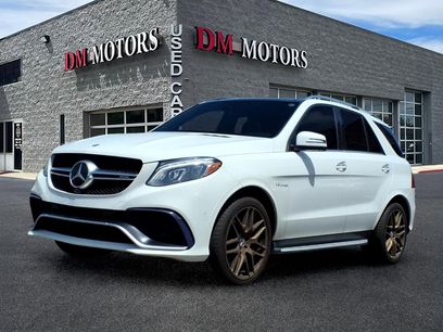 Used 2016 Mercedes-Benz GLE 63 AMG S