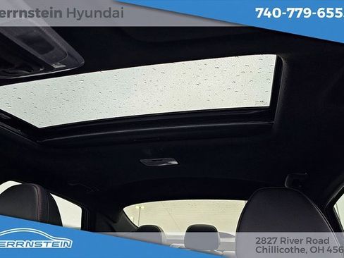 Certified 2025 Hyundai Elantra N Line w/ Cargo Package image 13