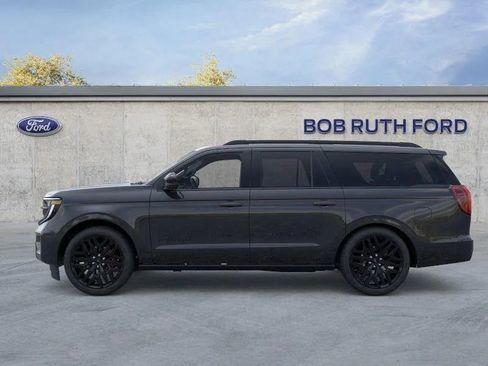 New 2026 Ford Expedition Max Platinum w/ Stealth Performance Package image 4