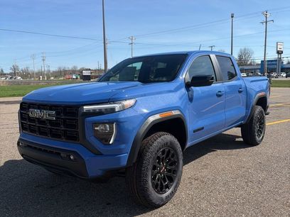 New 2026 GMC Canyon Elevation w/ Convenience Package