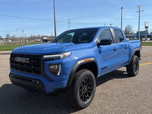 New 2026 GMC Canyon Elevation w/ Convenience Package AWD/4WD image 1