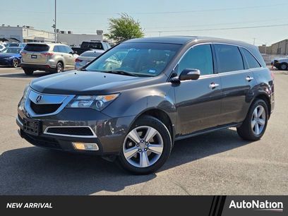 Used 2012 Acura MDX w/ Technology Package
