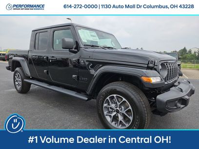 New 2025 Jeep Gladiator Sport