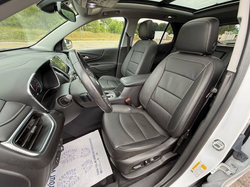 Certified 2021 Chevrolet Equinox Premier AWD/4WD image 20
