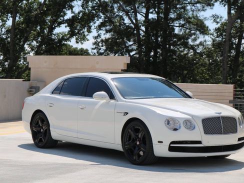 Used 2015 Bentley Flying Spur V8 AWD/4WD image 5