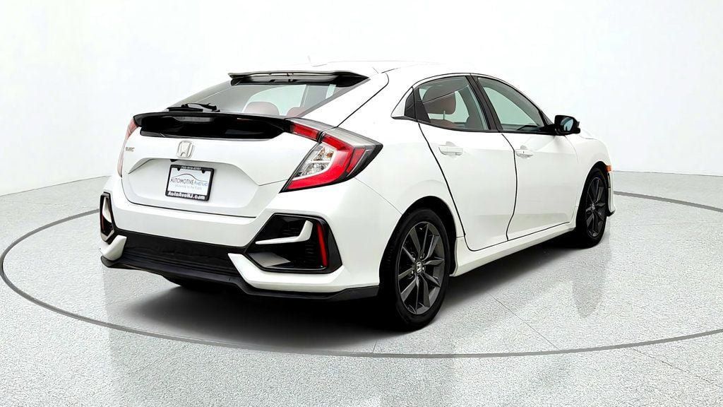 Used 2021 Honda Civic EX image 5