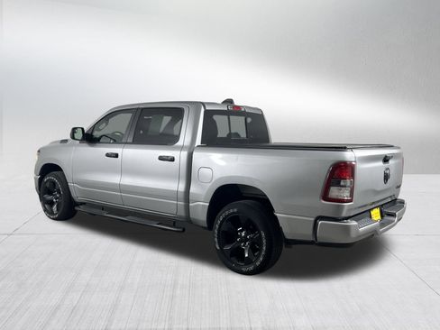 Used 2024 RAM 1500 Tradesman w/ Night Edition image 5