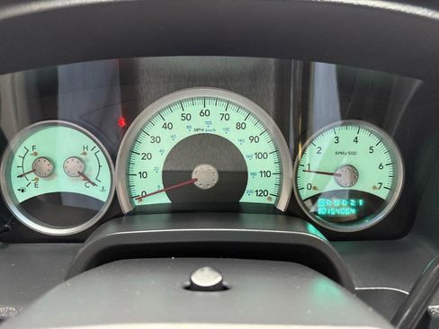 Used 2008 Dodge Dakota SLT AWD/4WD image 15