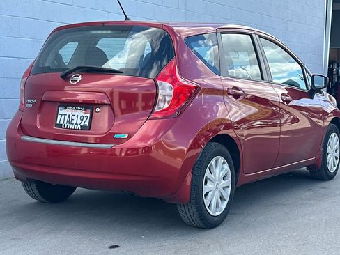 Used 2015 Nissan Versa Note S Plus image 3