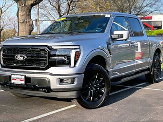 Used 2025 Ford F150 Lariat video 1