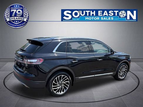 Used 2019 Lincoln Nautilus Reserve AWD/4WD image 7