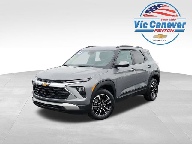 Certified 2024 Chevrolet TrailBlazer LT AWD/4WD 360° Tour