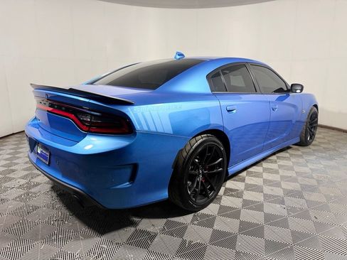 Used 2023 Dodge Charger Scat Pack w/ Plus Group RWD image 7