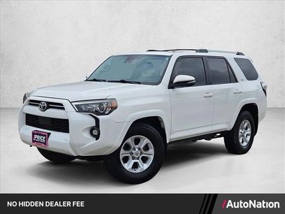 Used 2022 Toyota 4Runner SR5 Premium w/ Moonroof Package