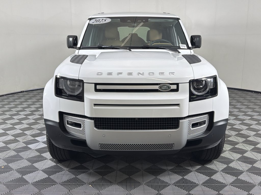 Certified 2025 Land Rover Defender 110 S AWD/4WD image 11