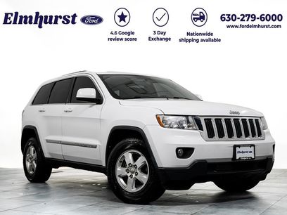 Used 2013 Jeep Grand Cherokee Laredo
