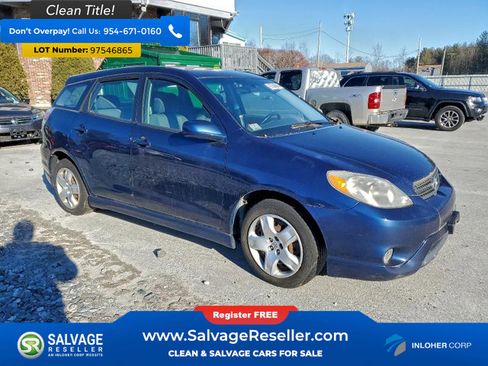 Used 2008 Toyota Matrix image 5
