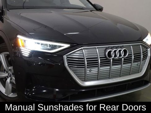 Used 2019 Audi e-tron Prestige w/ Prestige Package image 50