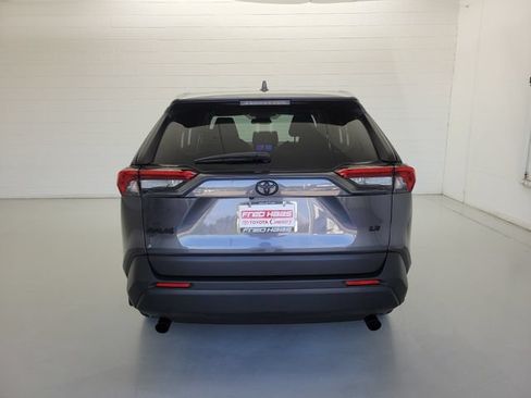 Used 2024 Toyota RAV4 LE FWD image 6
